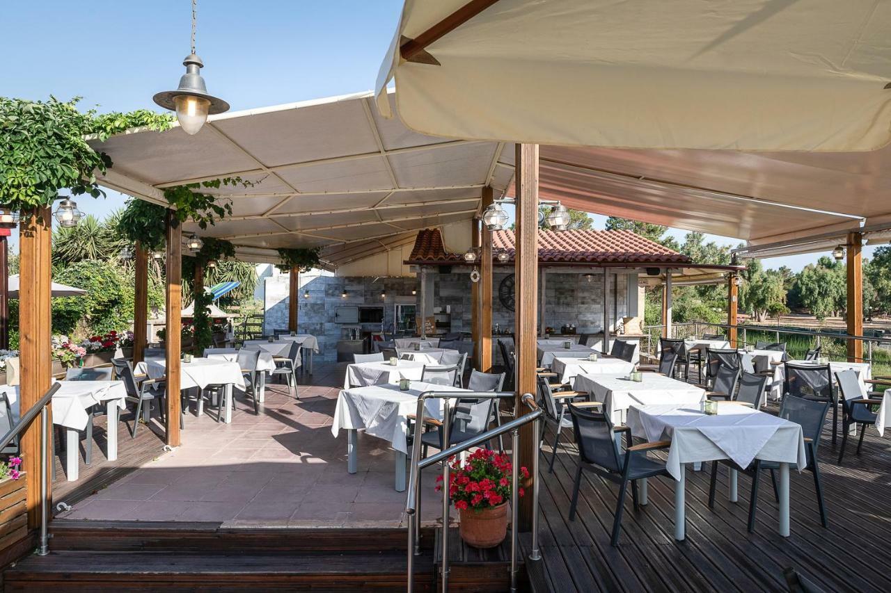 Akti Suites Kato Daratso Exterior foto