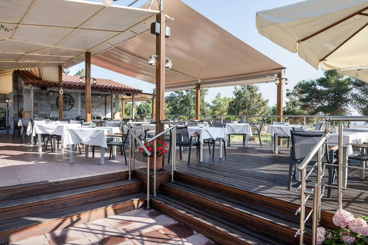 Akti Suites Kato Daratso Exterior foto