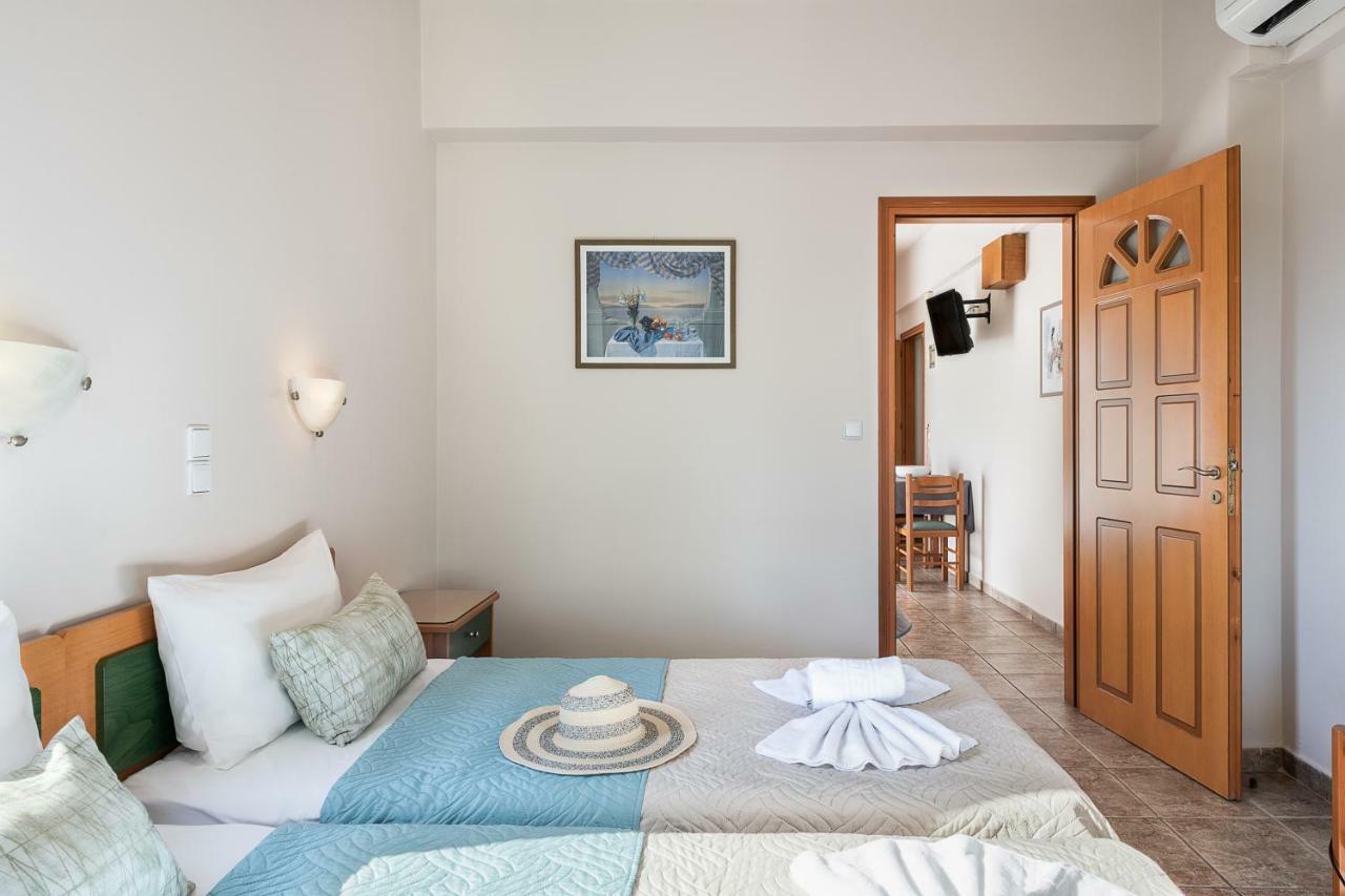 Akti Suites Kato Daratso Exterior foto